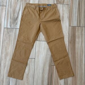 Bonobos Men's Tan Chinos